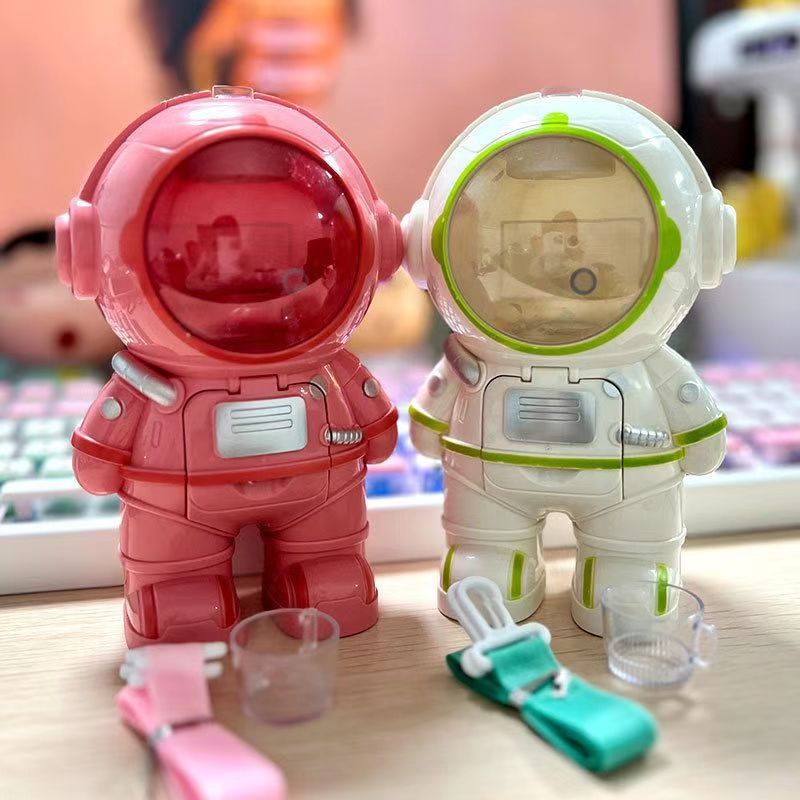 Butelka astronauta dla dzieci