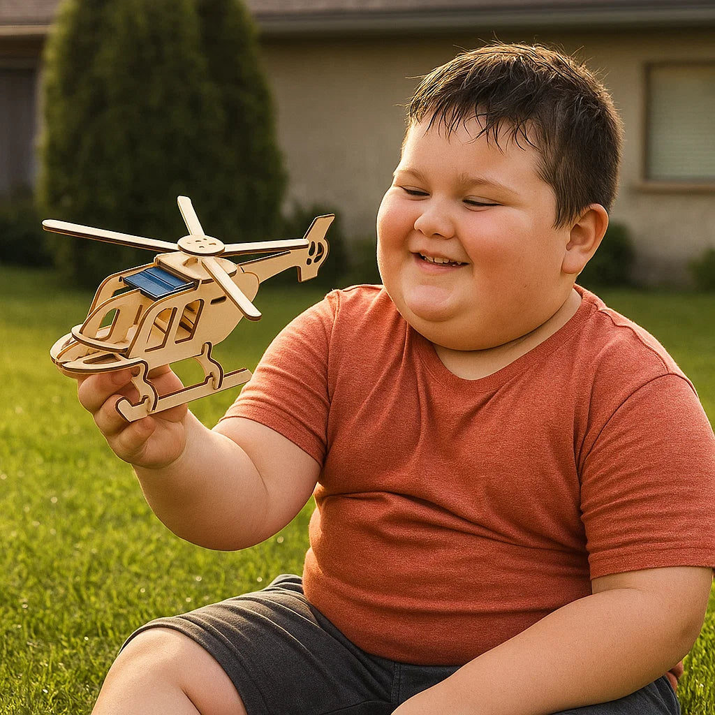 Kreatywny Zestaw Konstrukcyjny – Nauka, Która Bawi