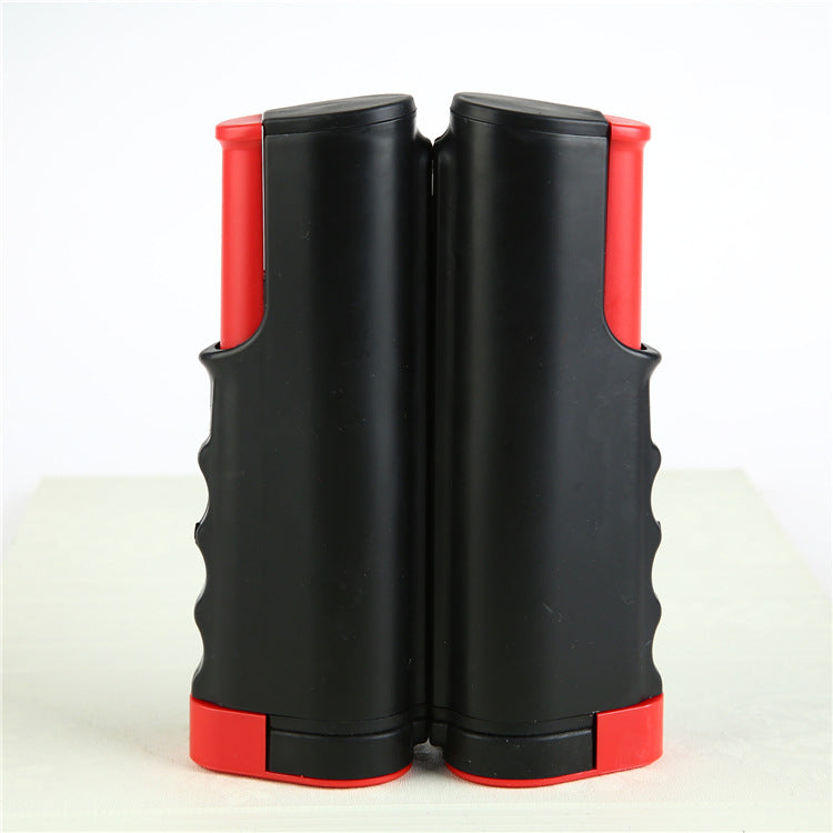 Regulowany zestaw do tenisa stołowego – pasuje do każdego stołu!