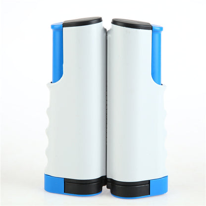 Regulowany zestaw do tenisa stołowego – pasuje do każdego stołu!