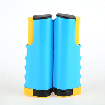 Regulowany zestaw do tenisa stołowego – pasuje do każdego stołu!