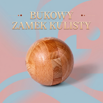 Montessori 3D drewniana gra edukacyjna – łamigłówka puzzle