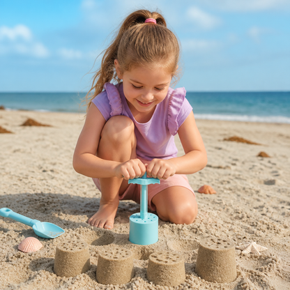 Honeycomb Sand Castle Maker – Forma Do Piasku Dla Dzieci
