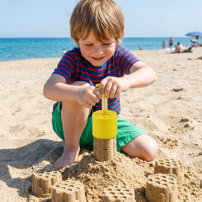 Honeycomb Sand Castle Maker – Forma Do Piasku Dla Dzieci