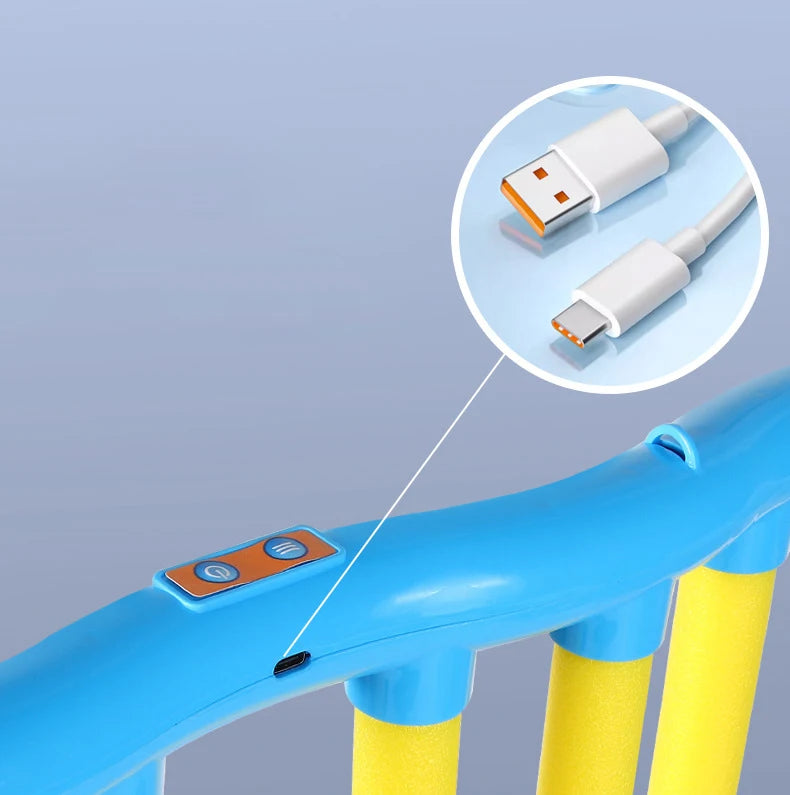 Spadające patyczki – gra zręcznościowa dla dzieci