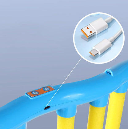 Spadające patyczki – gra zręcznościowa dla dzieci