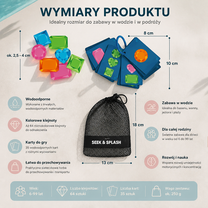 Podwodna Gra w Poszukiwanie Kolorowych Klejnotów
