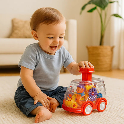 Naciśnij i jedź – Samochodziki z trybikami