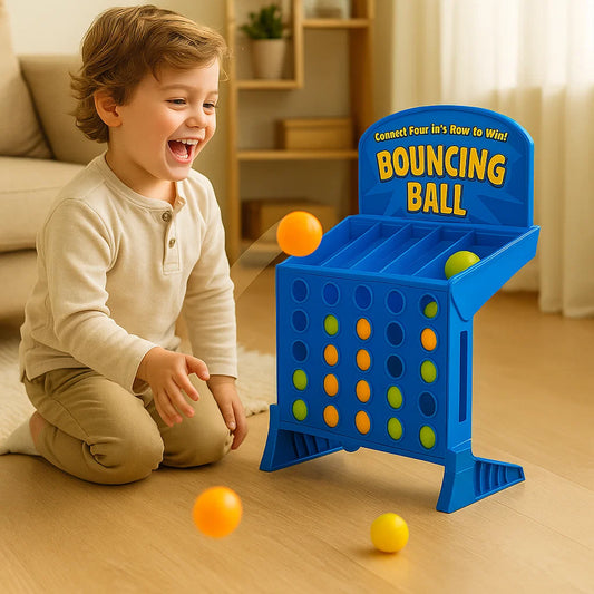 Cztery w rzędzie – gra celnościowa