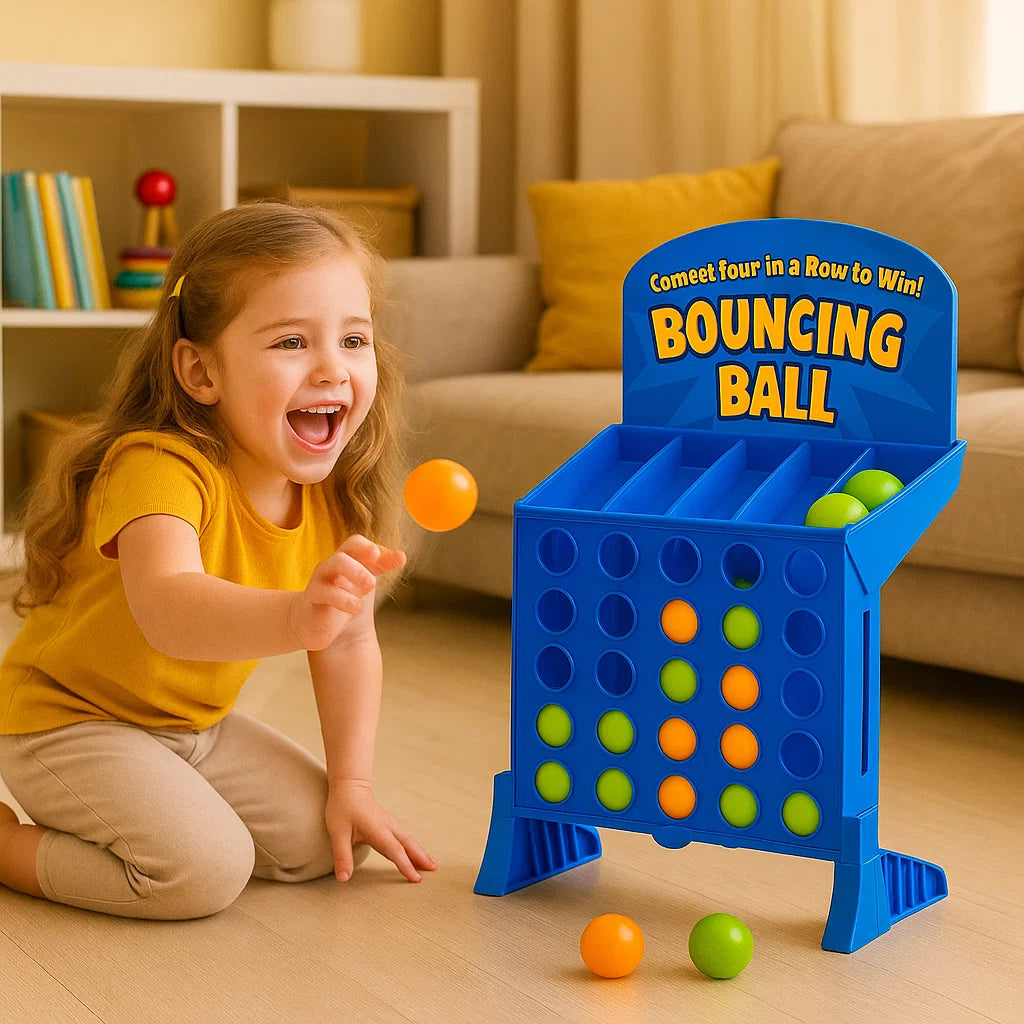 Cztery w rzędzie – gra celnościowa