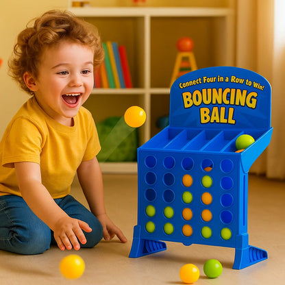 Cztery w rzędzie – gra celnościowa