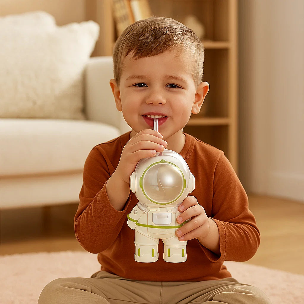 Butelka astronauta dla dzieci