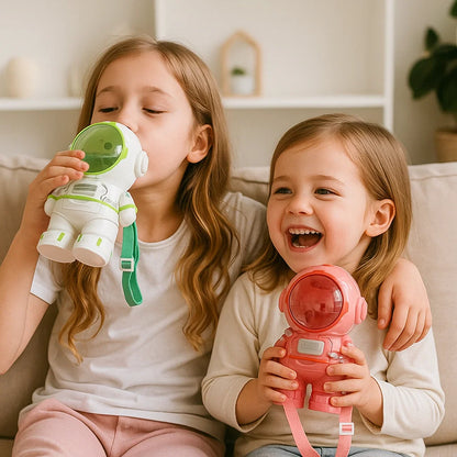 Butelka astronauta dla dzieci