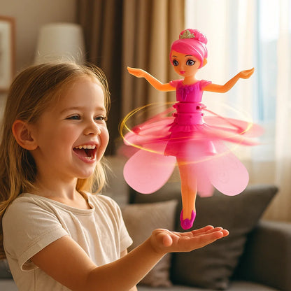 Latająca bajkowa wróżka zabawka