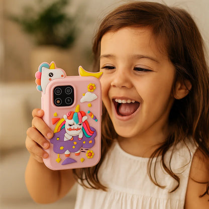 Edukacyjny smartfon-zabawka dla dzieci