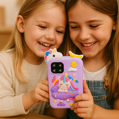 Edukacyjny smartfon-zabawka dla dzieci