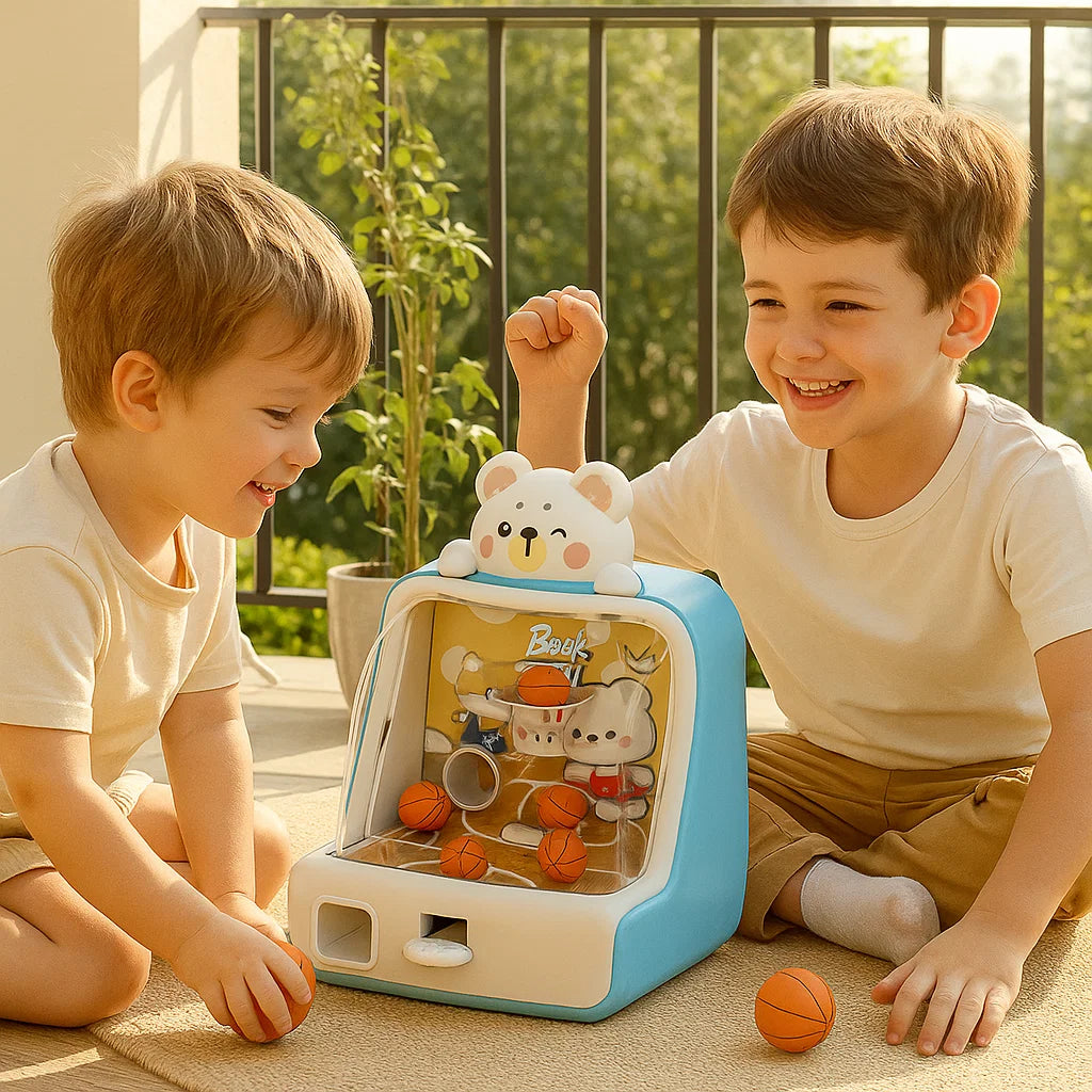 Mini Automat do koszykówki