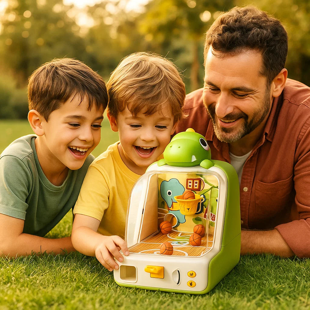 Mini Automat do koszykówki