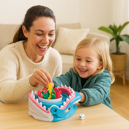 Rodzinna gra Sharkbite