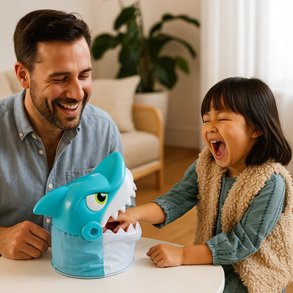 Rodzinna gra Sharkbite