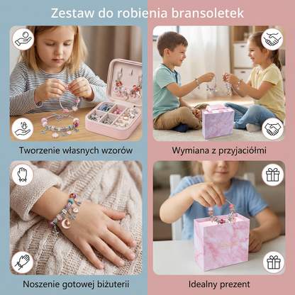 Zestaw do tworzenia biżuterii