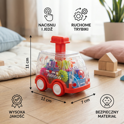 Naciśnij i jedź – Samochodziki z trybikami