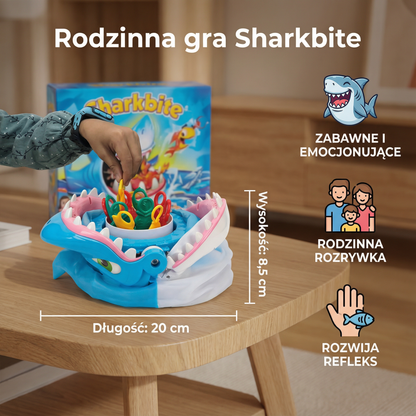 Rodzinna gra Sharkbite